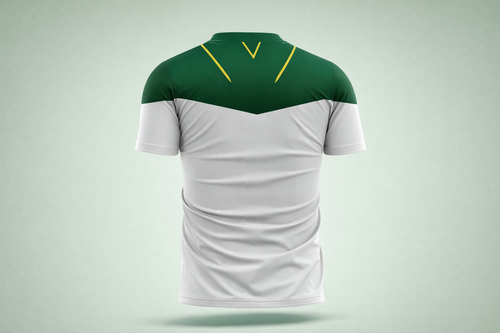 F.A.N MAILLOT BLANC MALI